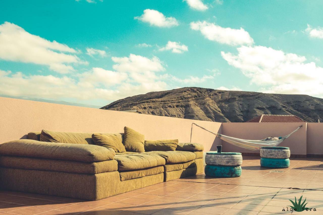 Aloe Vera Shared House Hostal