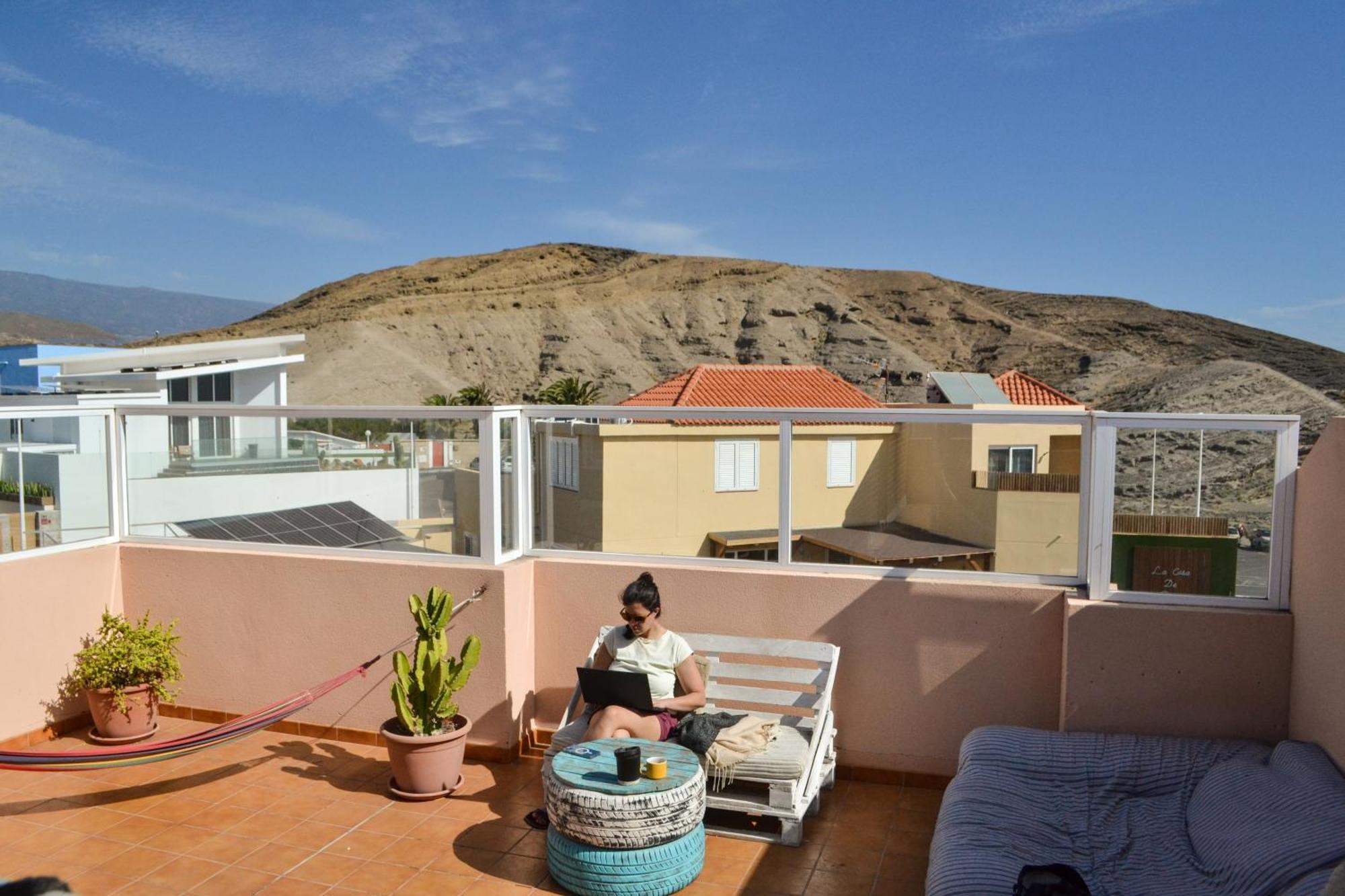 Aloe Vera Shared House El Medano (Tenerife)