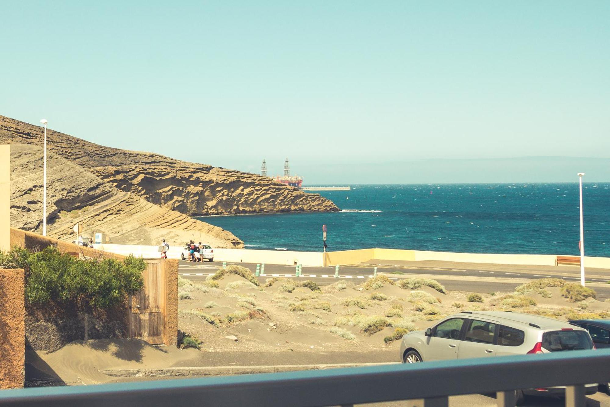 Aloe Vera Shared House Hostel El Medano (Tenerife)