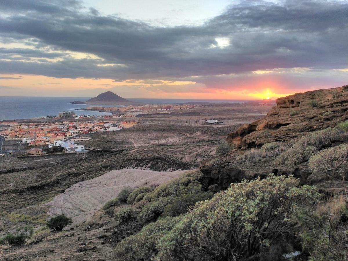 Aloe Vera Shared House * El Medano (Tenerife)