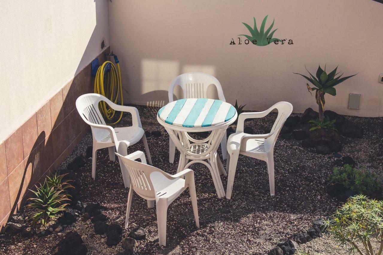 Aloe Vera Shared House * El Médano