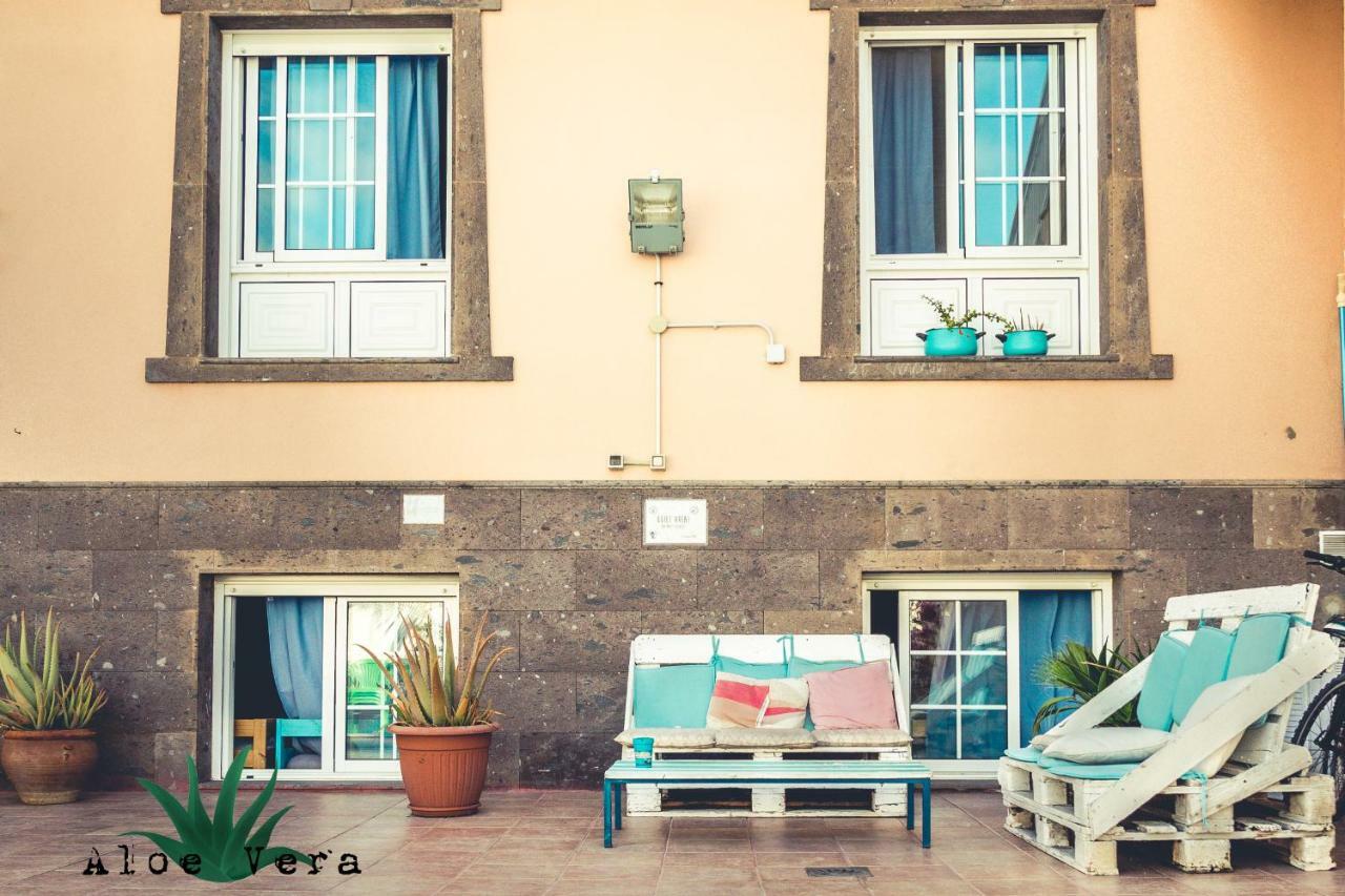 Aloe Vera Shared House Ostello *