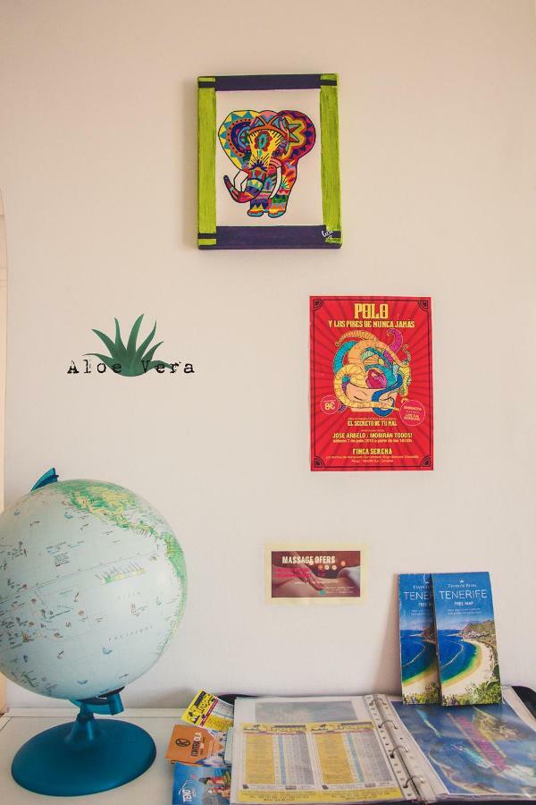 Aloe Vera Shared House Hostel