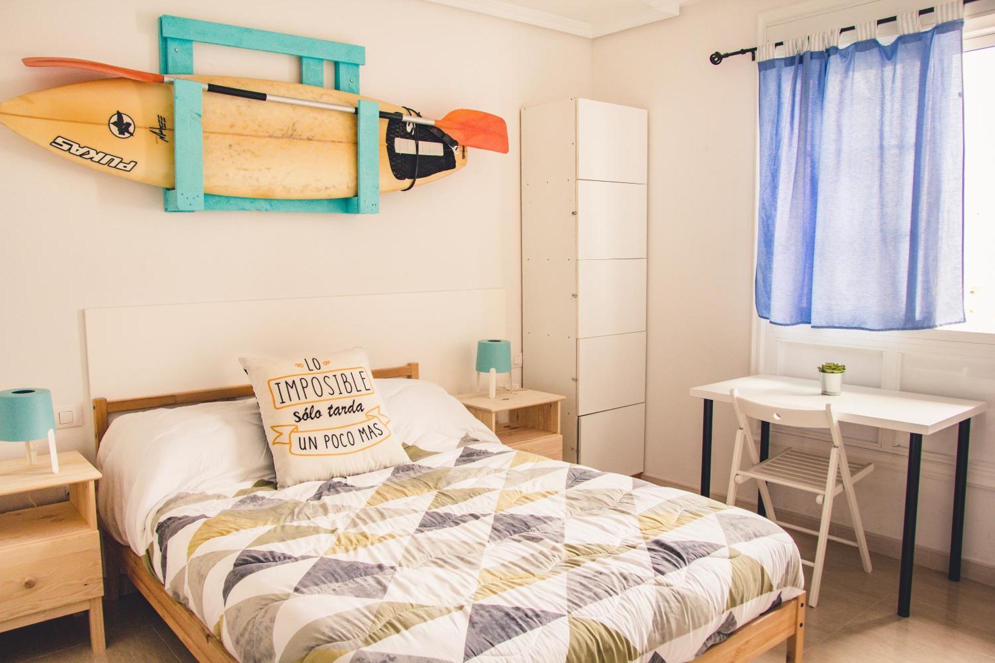 Aloe Vera Shared House Hostel